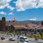 Foto Plaza de armas Cuzco
