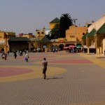 Foto Plaza de Meknes Marruecos