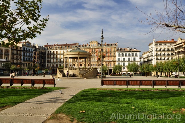 Plaza de Pamplona