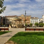 Foto Plaza de Pamplona