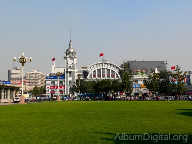 Plaza de Tiananmen Pekin