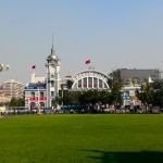Foto Plaza de Tiananmen Pekin