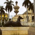 Foto Plaza de Trinidad Cuba
