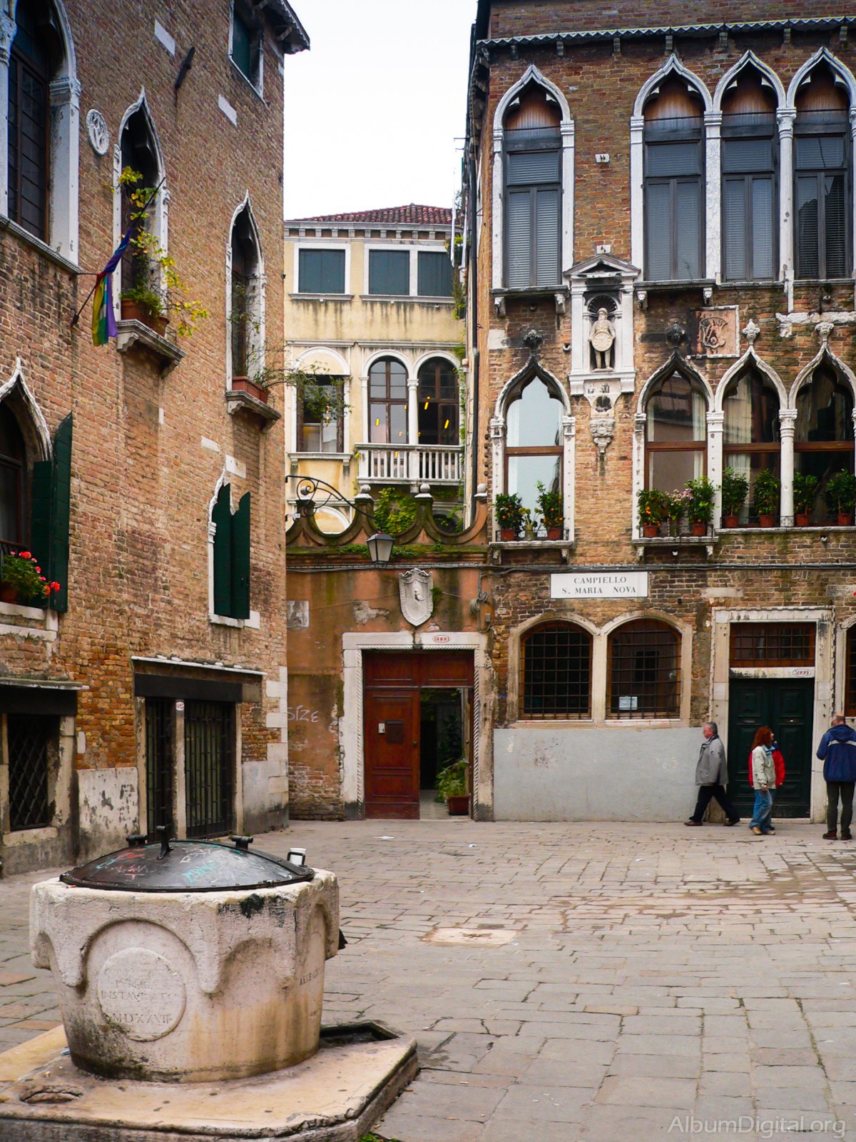 Plaza de Venecia