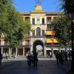Foto Plaza de  Zocodover Toledo
