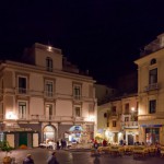 Foto Plaza del Duomo de Amalfi