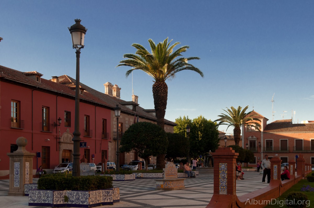 Plaza del Pan Toledo