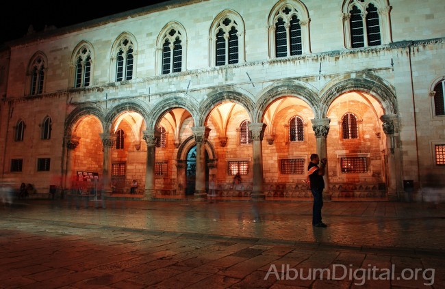 Plaza del Rector Dubrovnik
