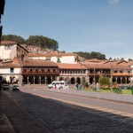 Foto Plaza principal de Cuzco