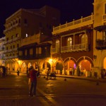Foto Plaza San Pedro Claver de Cartagena