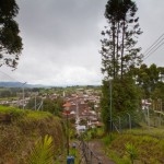 Foto Pueblo de Quindio Colombia