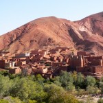 Foto Pueblo del Atlas Marruecos