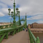 Foto Puente de la Liberacion de Budapest