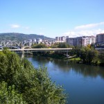 Foto Puente rio Miño