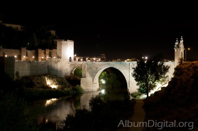 Puente San Martin Toledo