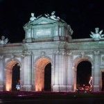 Foto Puerta de Alcala
