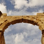 Foto Puerta de entrada Jerash