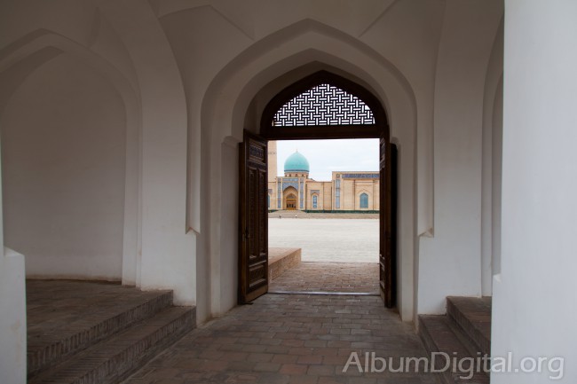 Puerta de la Madrasa