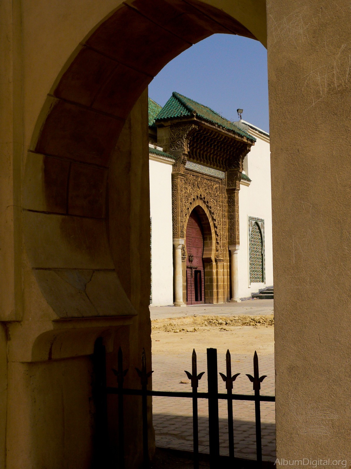 Puerta de la Mezquita