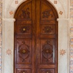 Foto Puerta en el Museo del Bardo