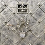 Foto Puerta metalica de Salzburgo