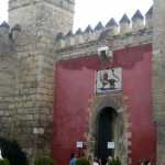 Foto Puerta Reales Alcazares