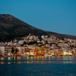 Foto Puerto de Heraclion Grecia