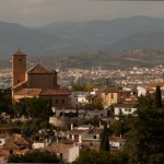 Foto Recinto de la Alhambra de Granada