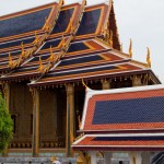 Foto Recinto Palacio Real Bangkok