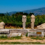 Foto Replicas de la Hera de Samos
