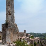 Foto Restos castillo de Minerve
