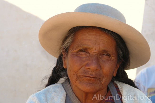 Retrato indígena