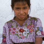 Foto Retrato joven de Guatemala