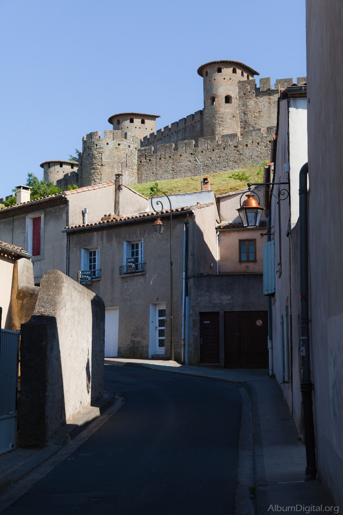 Rincon de Carcassonne