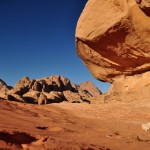 Foto Roca en Wadi Rum