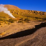 Foto Rocas volcanicas Chile