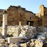 Foto Ruinas bizantinas