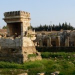 Foto Ruinas de Amrit Siria
