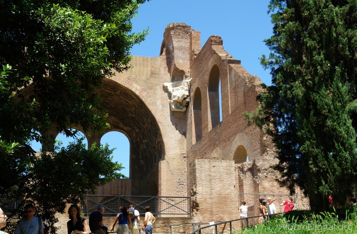 Ruinas Foro Romano