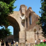 Foto Ruinas Foro Romano