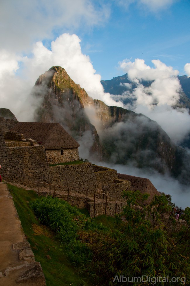 Ruinas Machu Picchu
