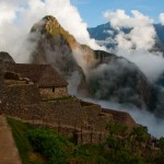 Foto Ruinas Machu Picchu