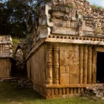 Foto Ruinas  Mayas  Mexico
