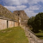 Foto Ruinas  Mayas  Uxmal Mexico