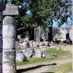 Foto Ruinas mayas