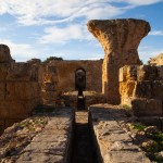 Foto Ruinas romanas de Cartago