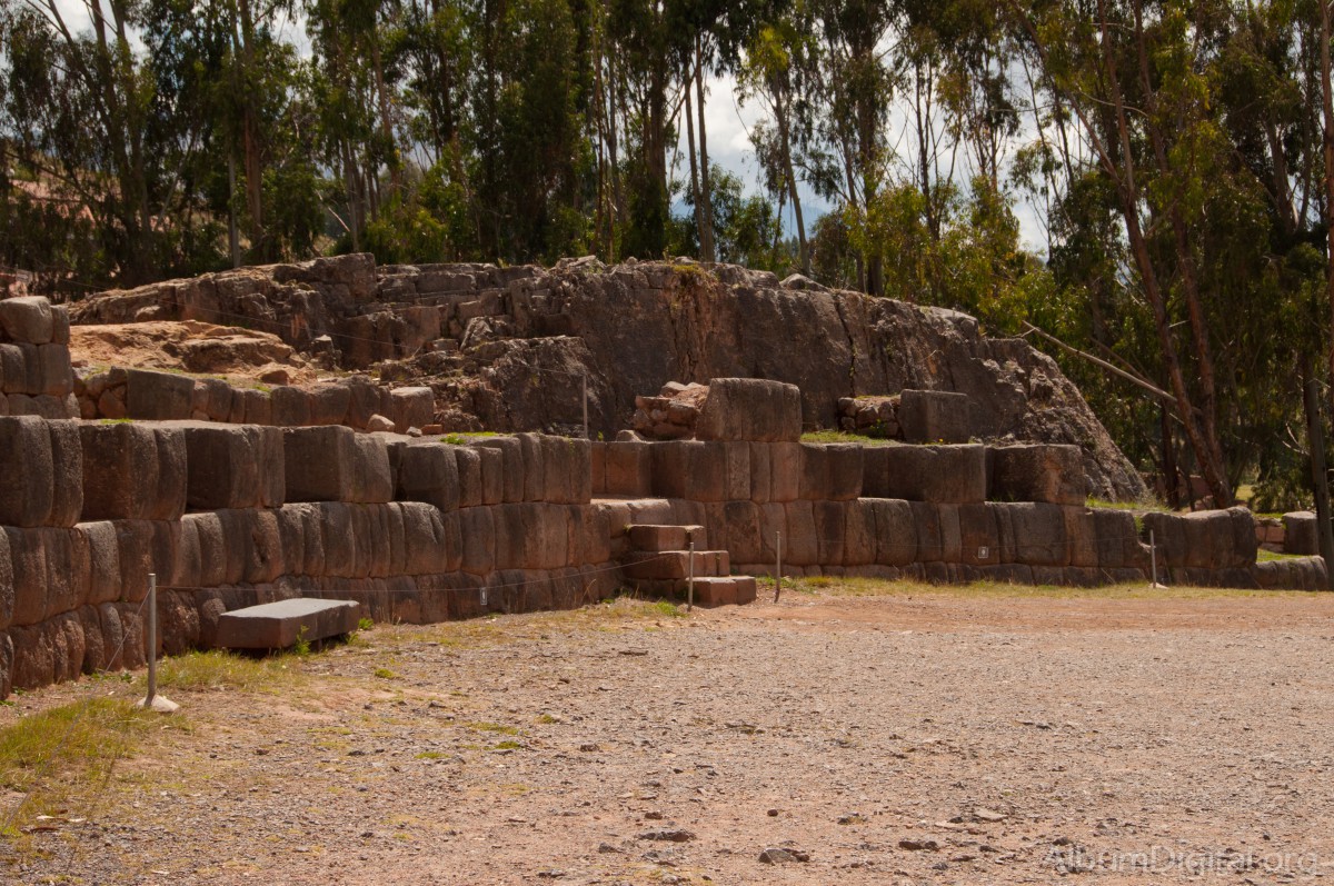 Ruinas Sacsayhuaman Peru