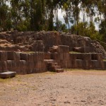 Foto Ruinas Sacsayhuaman Peru