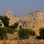 Foto Ruinas San Simeon en Siria