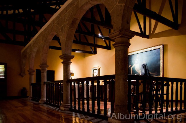 Sala Museo Santa Catalina
